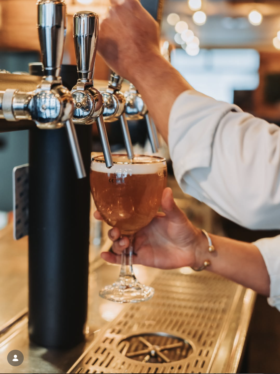 Café & comptoir du Pré en Bulles, restaurant à Boulogne-Billancourt